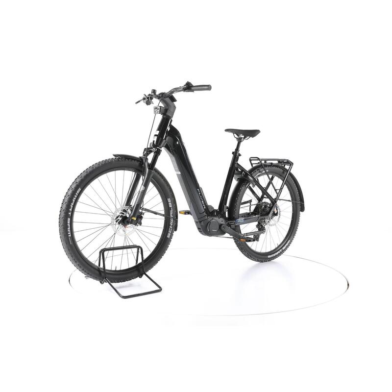 Refurbished - Flyer Upstreet 7.12 XC E-Bike Lage instap 2023 - Zeer goed