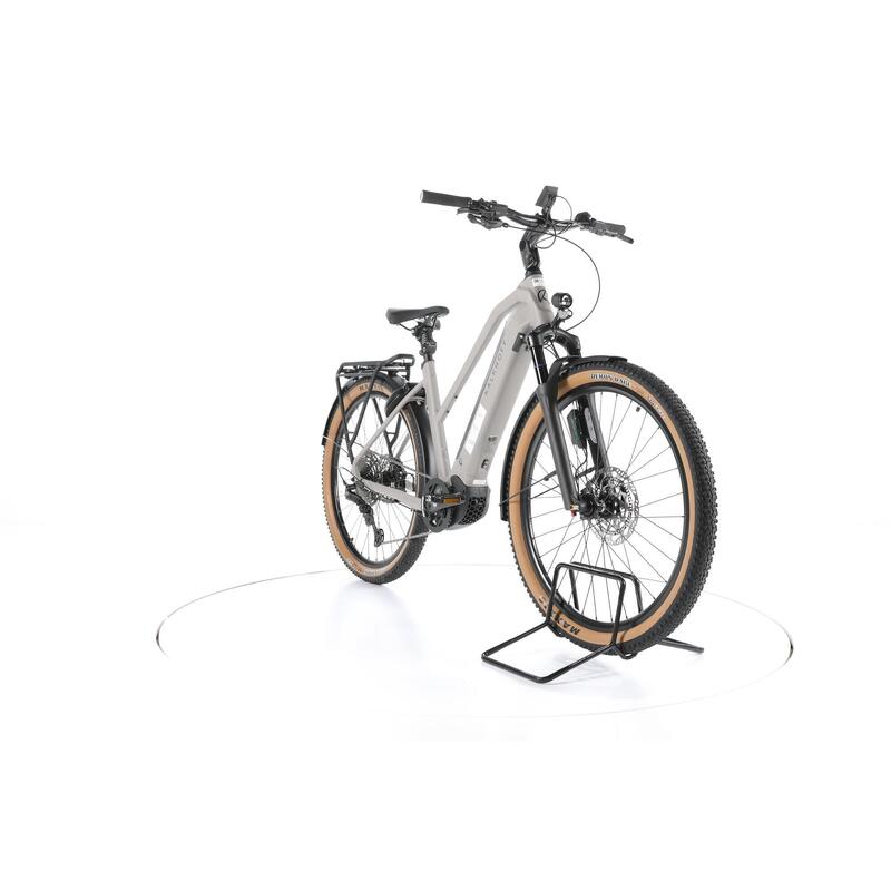 Refurbished - Kalkhoff Entice 5.B Advance+ ABS E-Bike Dames 2023 - Zeer goed