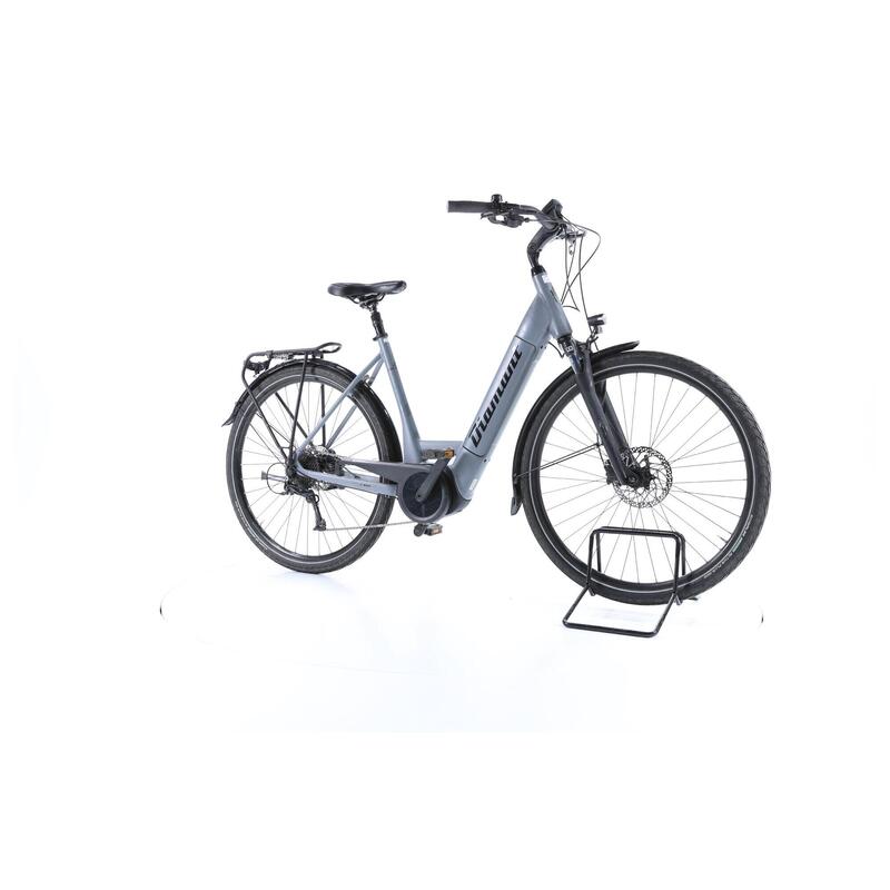 Reconditionné - Diamant Mandara + Vélo électrique Entrée basse 2020 - Bon