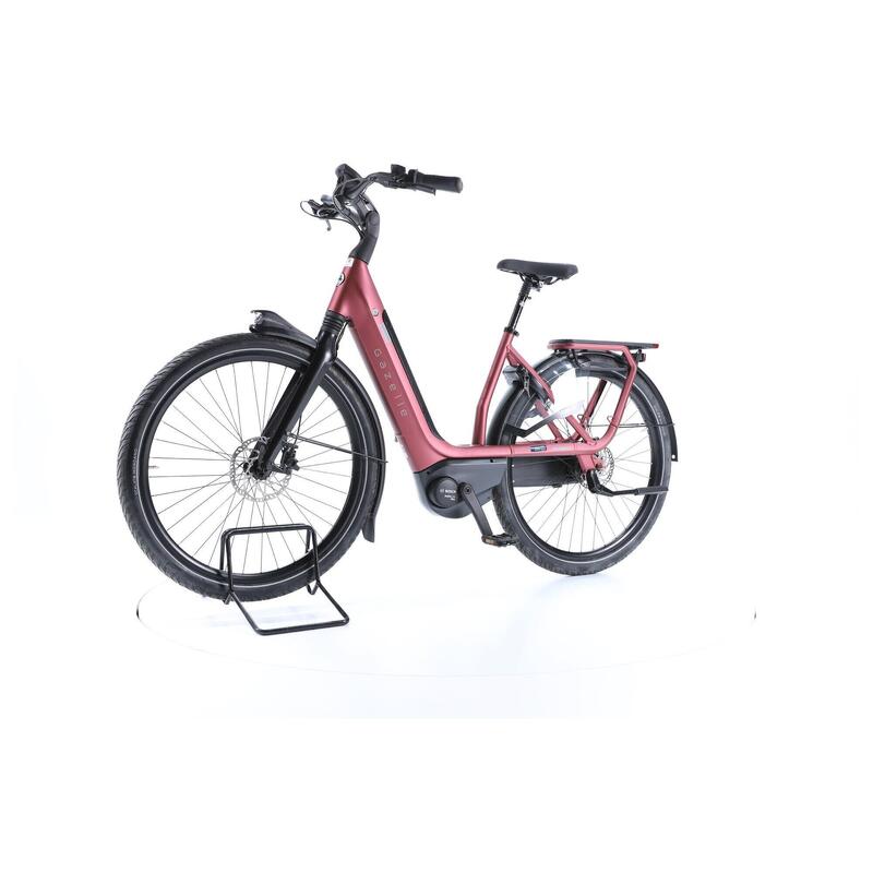 Refurbished - Gazelle Avignon C8 HMB E-Bike Lage instap 2022 - Zeer goed