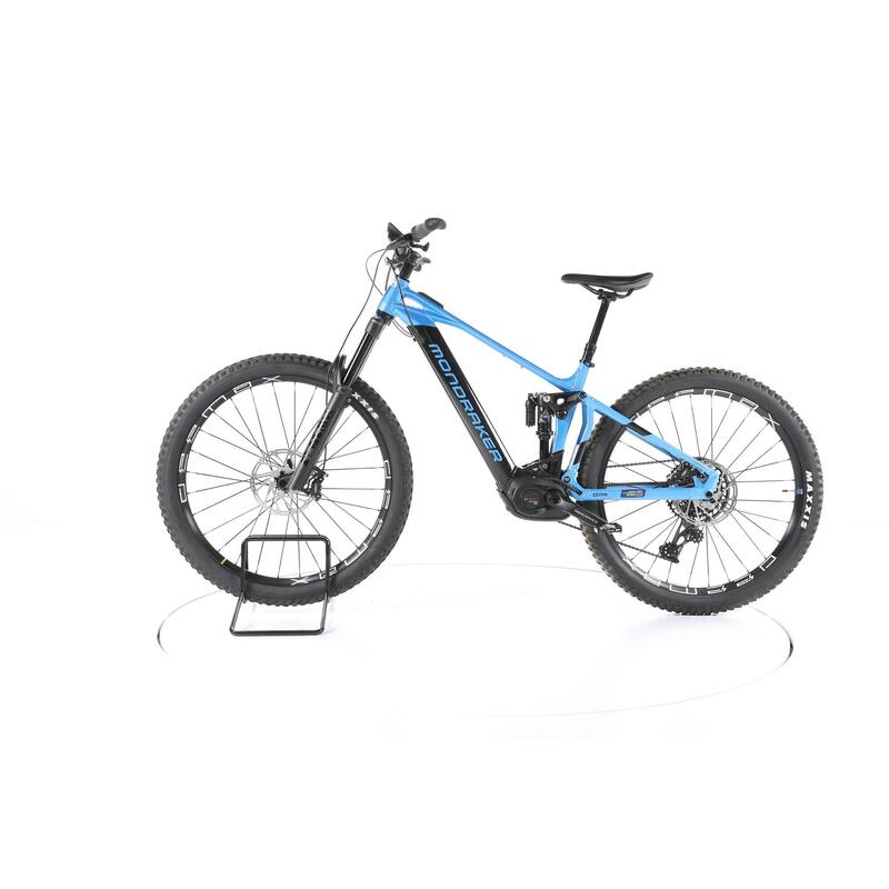 Refurbished - Mondraker Crafty R Fully E-Bike 2022 - Zeer goed