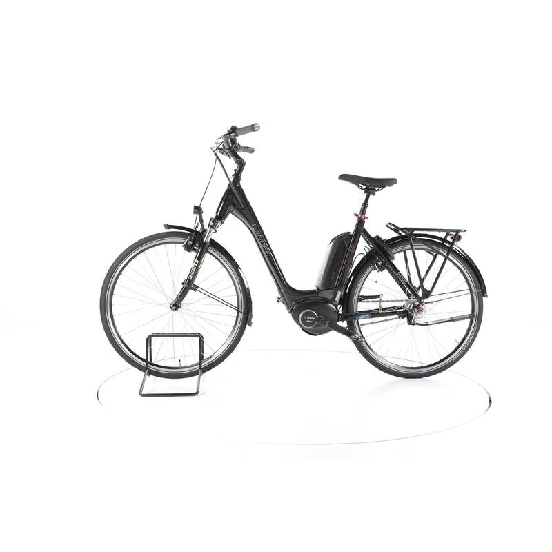 Refurbished - Winora Sinus Tria N7  E-Bike Lage instap 2020 - Goed