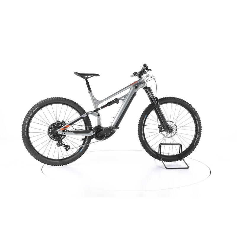 Refurbished - Cannondale Moterra Neo 4 Fully E-Bike 2022 - Zeer goed