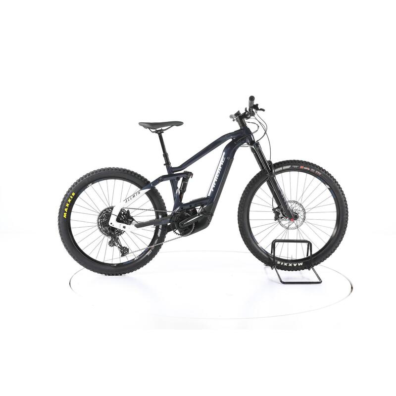 Refurbished - Haibike AllMtn 3 Fully E-Bike 2021 - Zeer goed