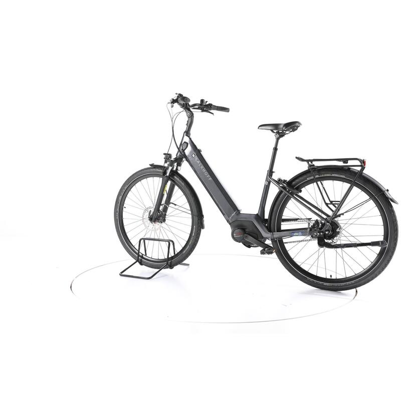 Refurbished - Kalkhoff IMAGE 3.B ADVANCE E-Bike Lage instap 2023 - Goed