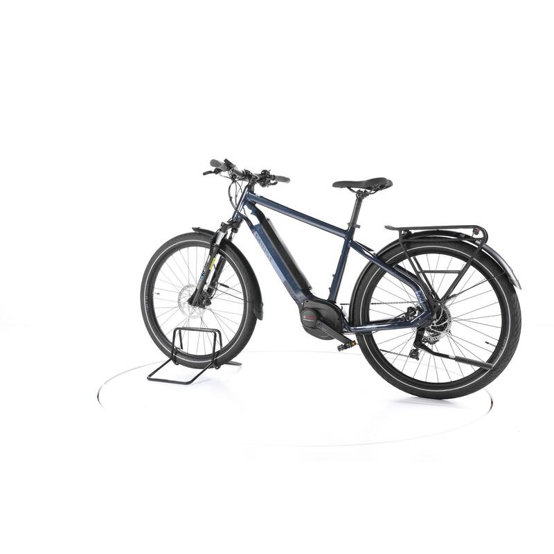 Refurbished - Ghost E-Square Cross E-Bike Heren 2021 - Zeer goed