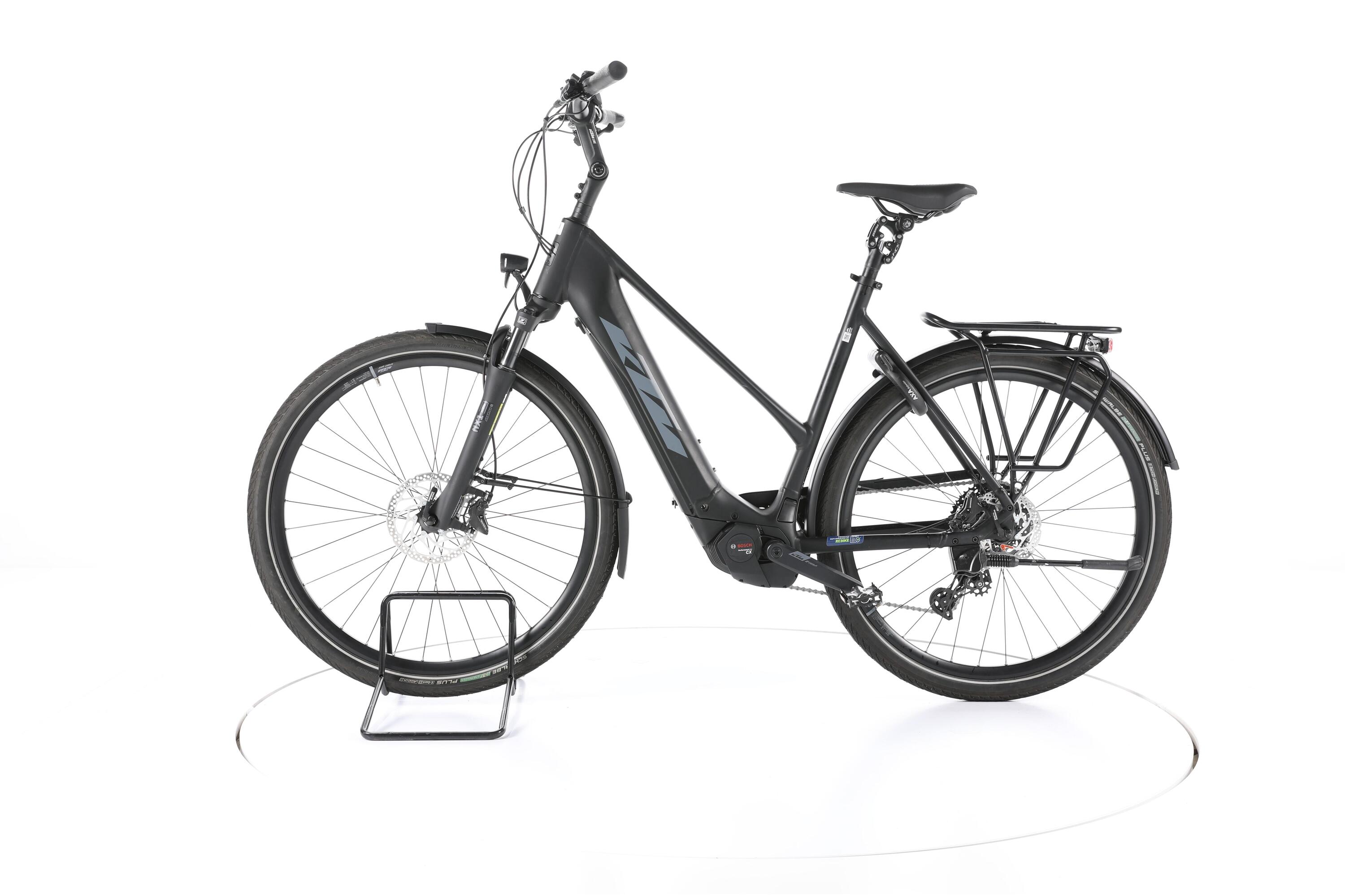 Ktm Macina Tour Cx 610 Testbericht Refurbished - KTM Macina Tour CX 610 Trekking E-Bikes 2022 - Sehr gut