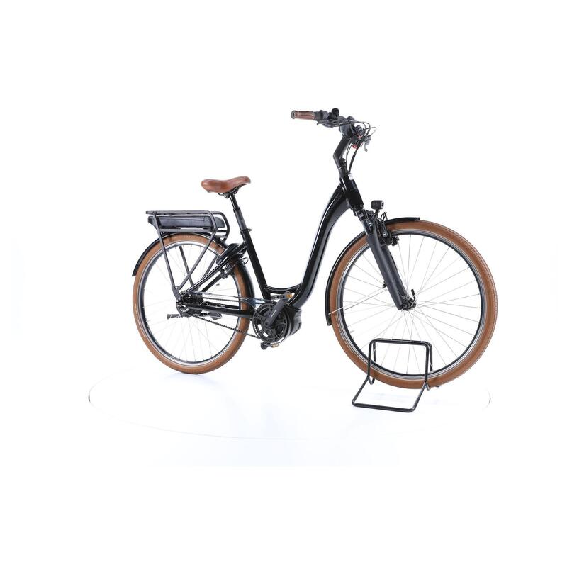 Refurbished - Riese Müller Swing 3 vario urban E-Bike Lage instap 2021 - Goed