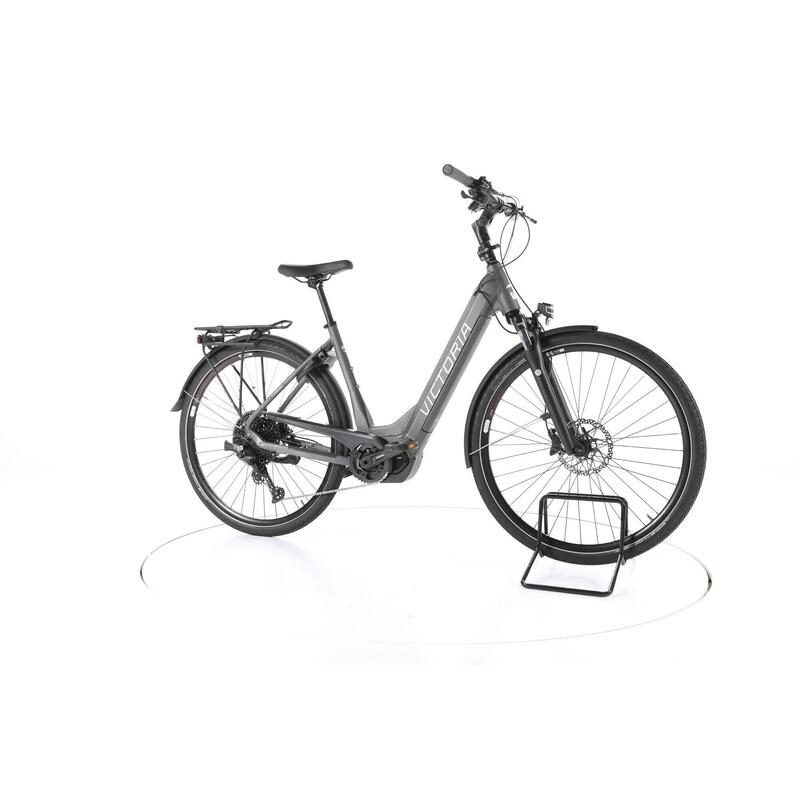 Refurbished - Victoria eTouring 12.9 E-Bike Lage instap 2021 - Zeer goed