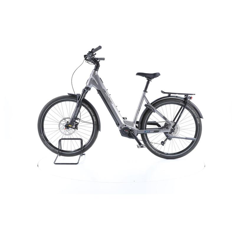 Refurbished - Centurion E-Fire City R960i Plus E-Bike Lage instap  - Zeer goed