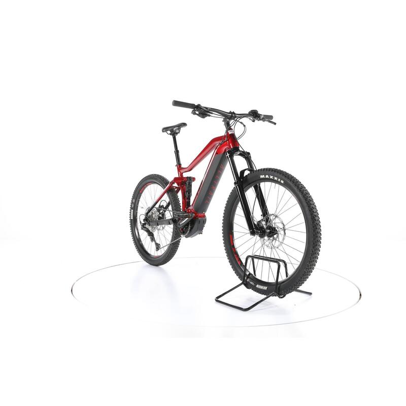 Refurbished - Haibike AllTrail 5 Fully E-Bike 2022 - Zeer goed