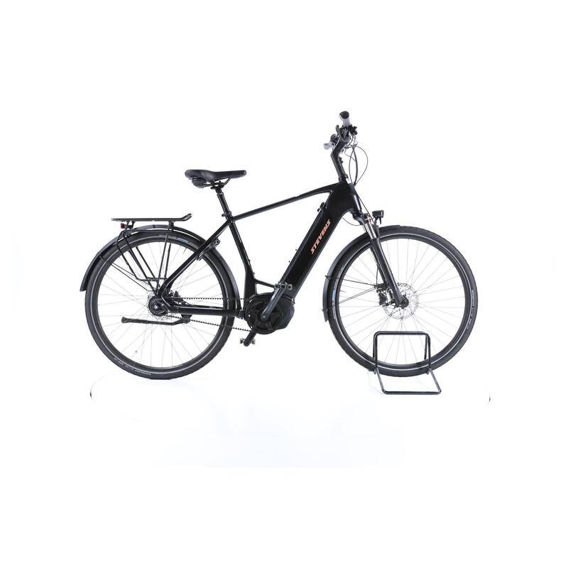 Refurbished - Stevens E-Courier Luxe E-Bike Heren 2021 - Goed