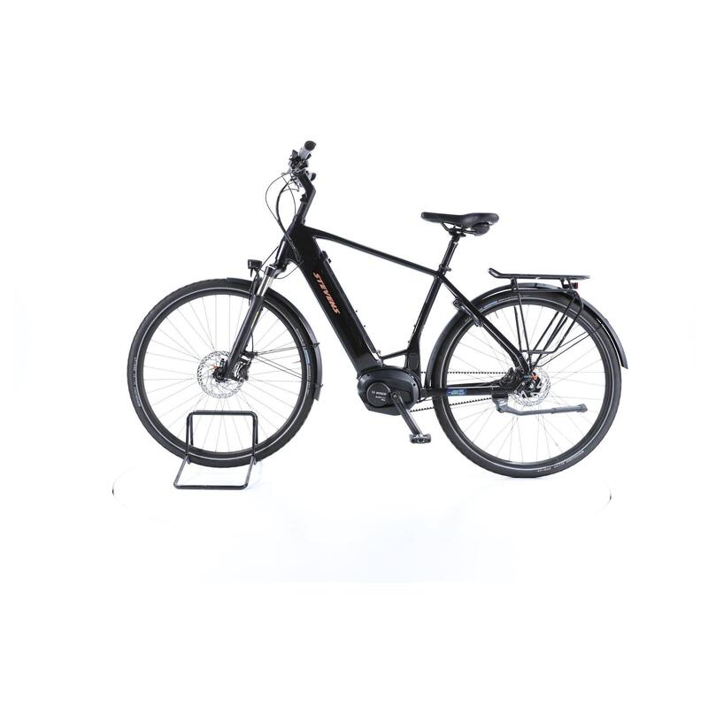 Refurbished - Stevens E-Courier Luxe E-Bike Heren 2021 - Goed