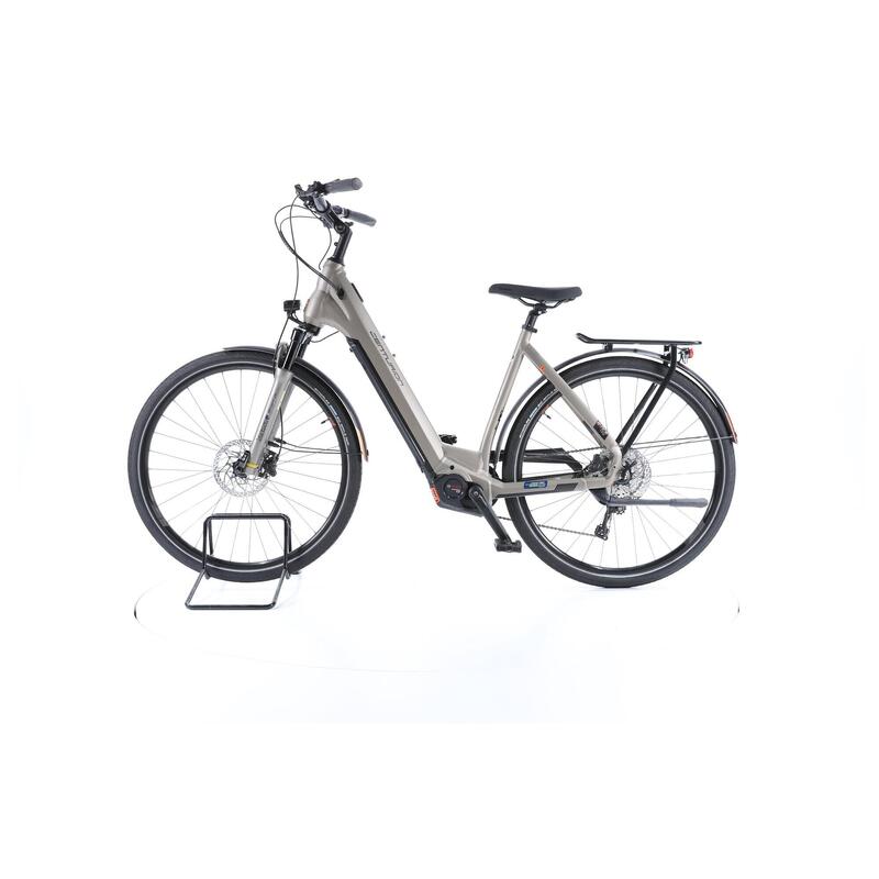 Refurbished - Centurion E-Fire City R2600i E-Bike Lage instap 2021 - Goed