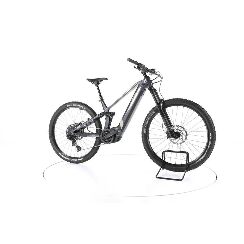 Refurbished - Conway Xyron S 2.9 Fully E-Bike 2024 - Zeer goed