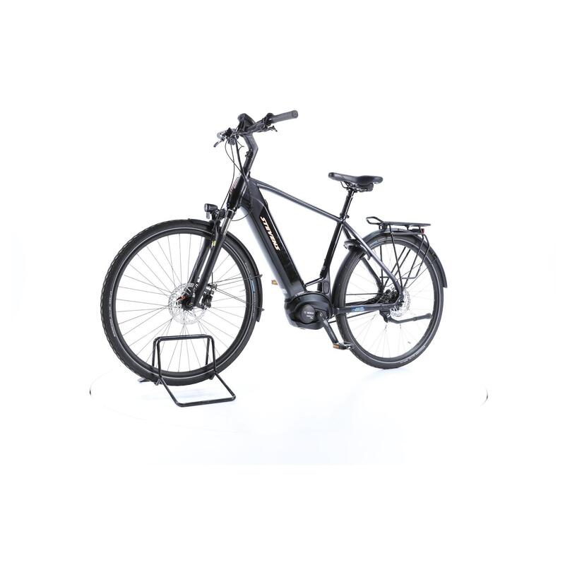 Refurbished - Stevens E-Courier Luxe E-Bike Heren 2021 - Goed