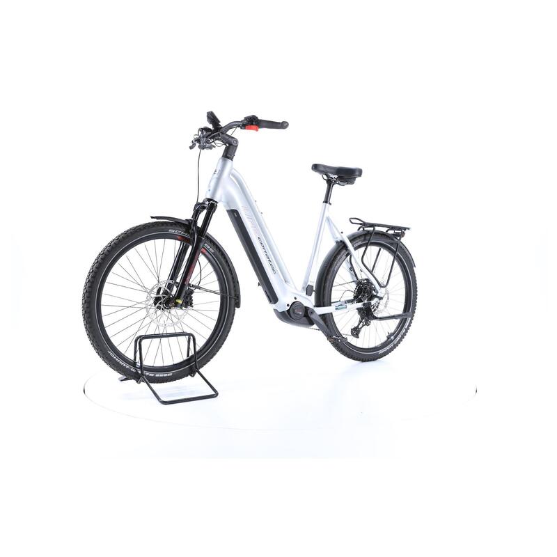 Refurbished - Corratec Life CX7 E-Bike Lage instap 2023 - Zeer goed