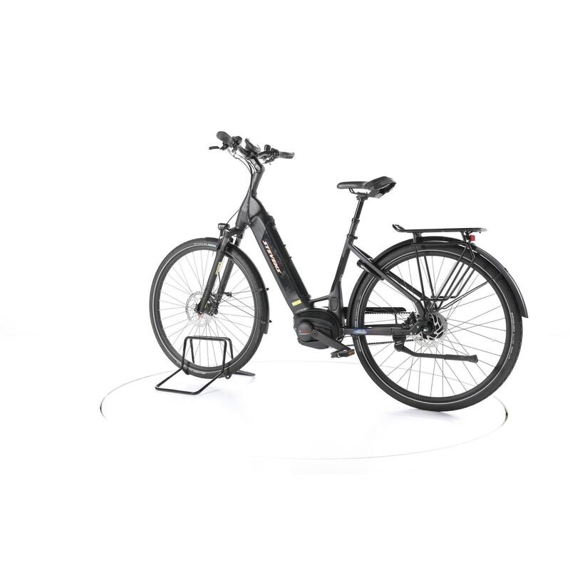 Refurbished - Stevens E-Courier Luxe E-Bike Lage instap 2022 - Zeer goed