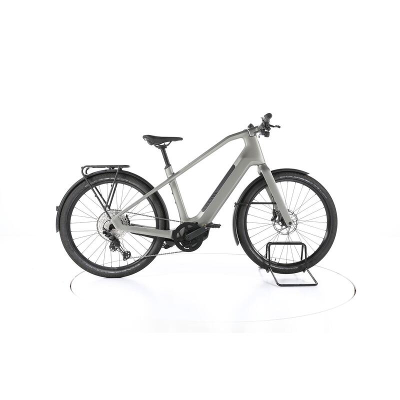 Refurbished - Canyon Precede:ON CF 8 E-Bike Heren 2021 - Zeer goed