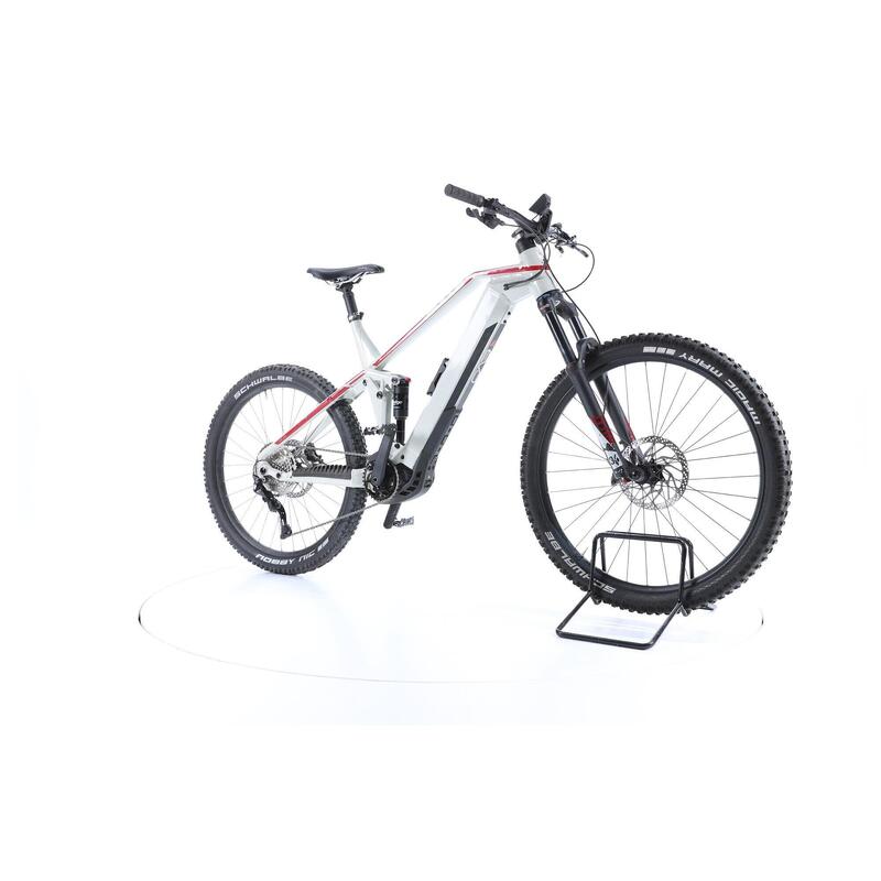 Refurbished - Bulls Sonic EVO AM 1 Fully E-Bike 2022 - Zeer goed