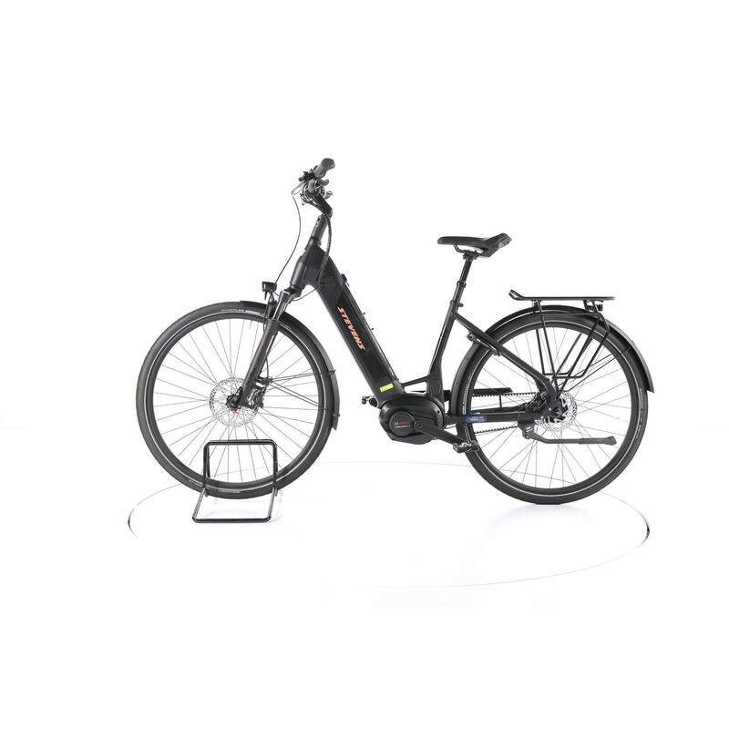 Reconditionné - Stevens E-Courier Luxe Vélo électrique Entrée basse  - Très Bon