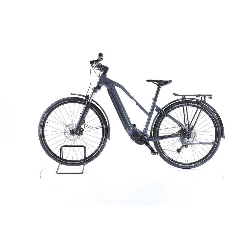 Refurbished - Merida eBIG.TOUR 400 EQ E-Bike Dames 2021 - Zeer goed