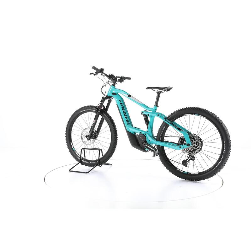 Refurbished - Haibike XDuro FullSeven 7.0 Fully E-Bike 2021 - Zeer goed