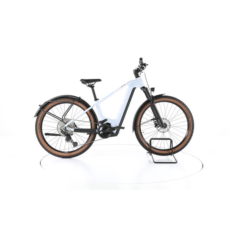 Reconditionné - Cube Reaction Hybrid Pro Allroad Vélo Hommes  - Très Bon