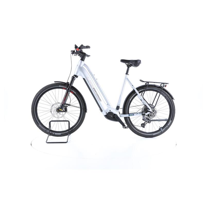 Refurbished - Corratec Life CX7 E-Bike Lage instap 2023 - Zeer goed