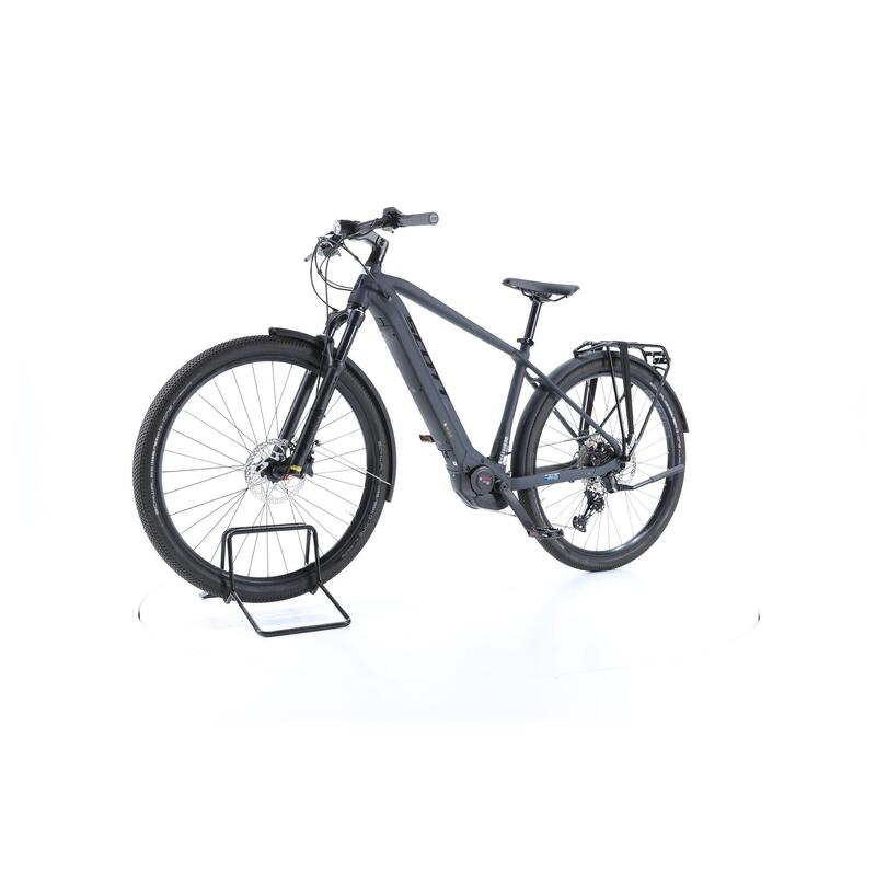 Refurbished - Scott Axis eRIDE 10 E-Bike Heren 2022 - Zeer goed