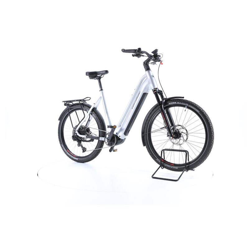 Reconditionné - Corratec Life CX7 Vélo électrique Entrée basse 2023 - Très Bon