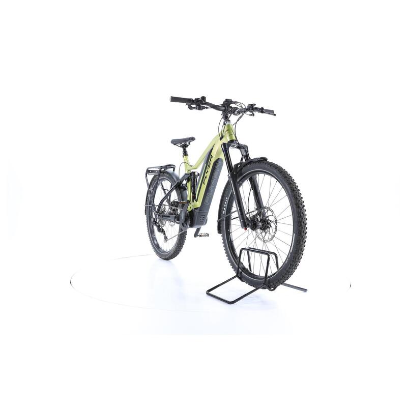 Refurbished - Flyer Goroc4 4.10 Fully E-Bike 2021 - Zeer goed