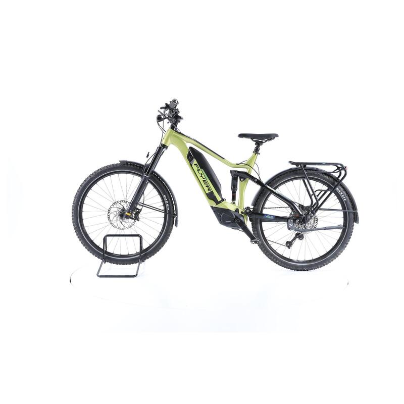 Refurbished - Flyer Goroc4 4.10 Fully E-Bike 2021 - Zeer goed