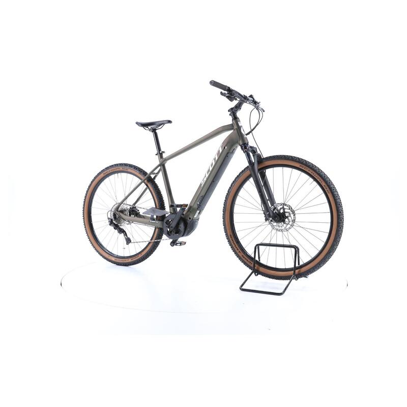 Refurbished - Scott Sub Cross 10 Men E-Bike 2022 - Zeer goed