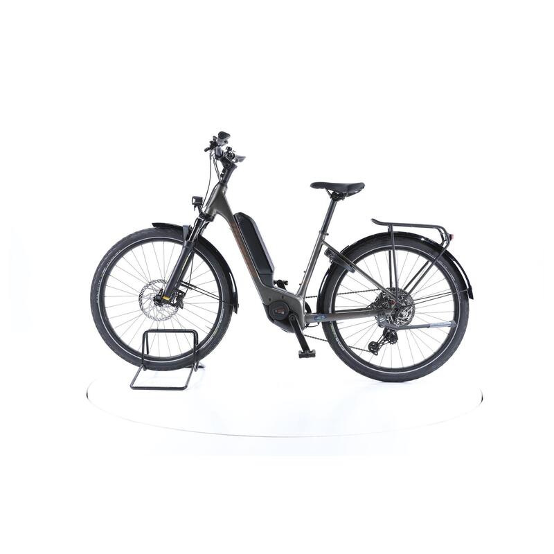 Reconditionné - Diamant Zing Deluxe Vélo électrique Entrée basse  - Très Bon