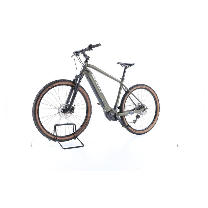 Refurbished - Scott Sub Cross 10 Men E-Bike 2022 - Zeer goed