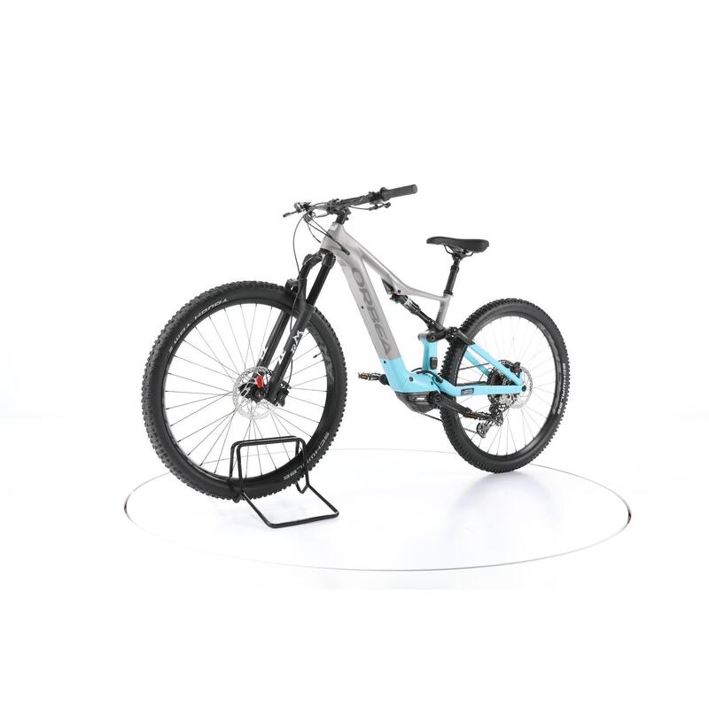 Refurbished - Orbea Rise H30 Fully E-Bike 2022 - Zeer goed