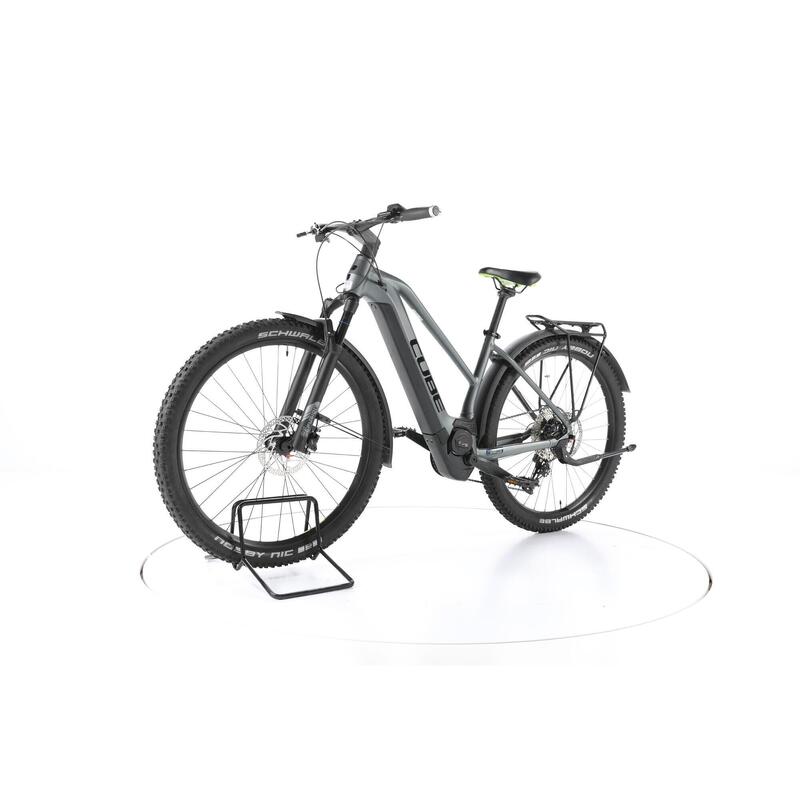 Reconditionné - Cube Reaction Hybrid Pro 500 Vélo électrique 2022 - Très Bon