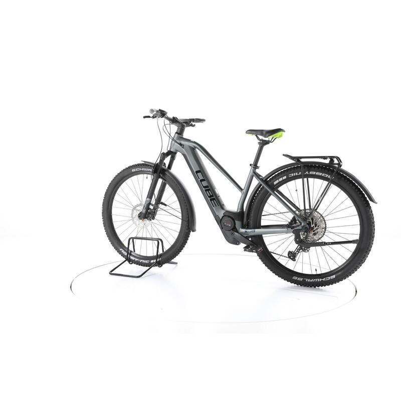 Reconditionné - Cube Reaction Hybrid Pro 500 Vélo électrique 2022 - Très Bon