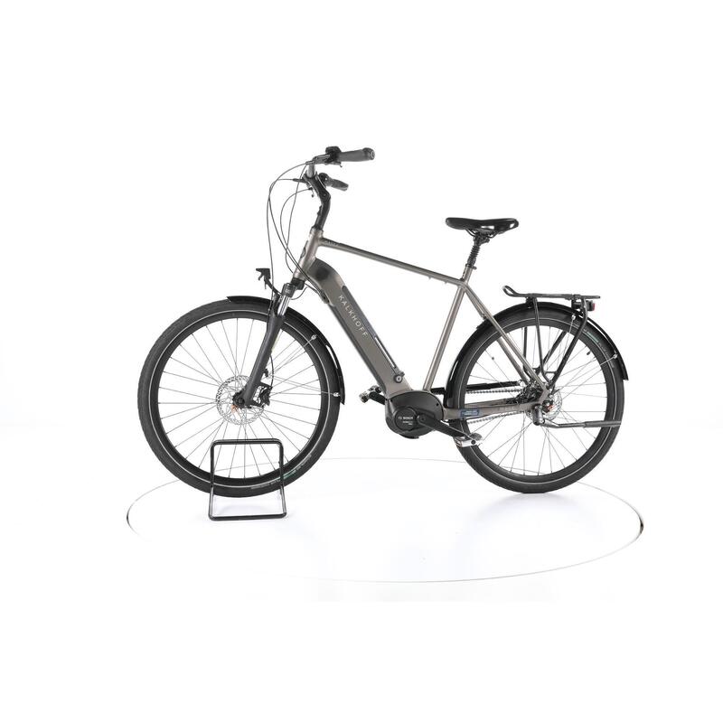 Refurbished - Kalkhoff Image 3.B Move E-Bike Heren 2022 - Goed