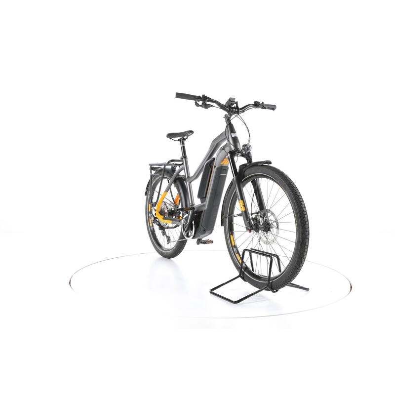 Refurbished - Haibike Trekking 10 E-Bike Dames 2022 - Zeer goed