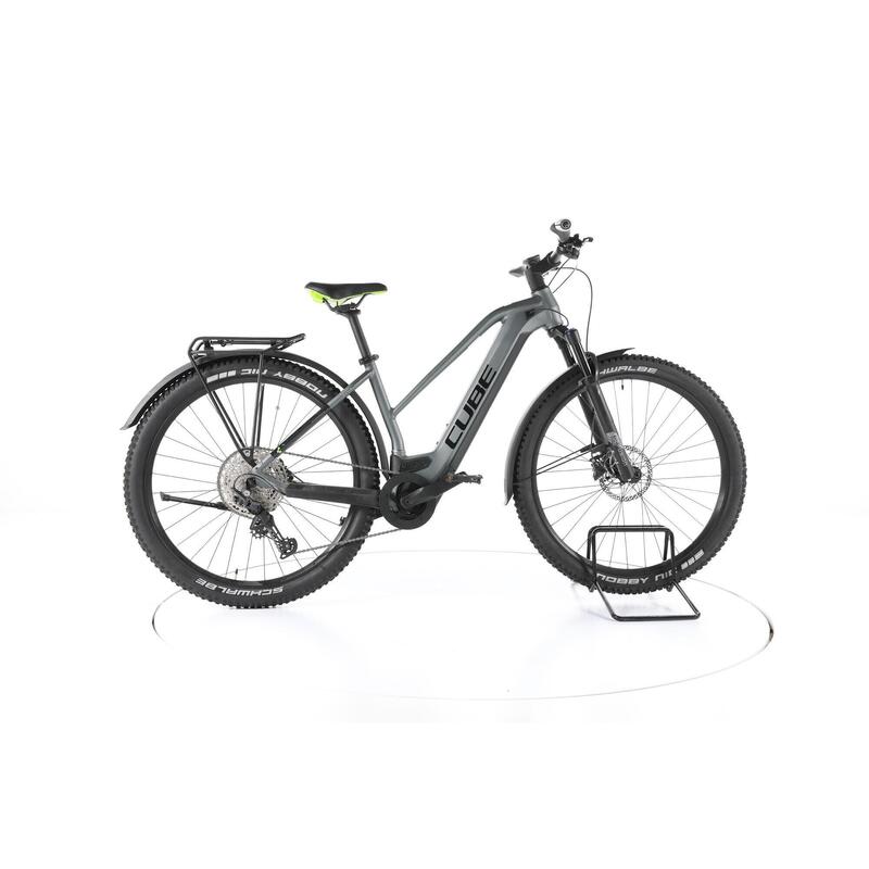 Reconditionné - Cube Reaction Hybrid Pro 500 Vélo électrique 2022 - Très Bon