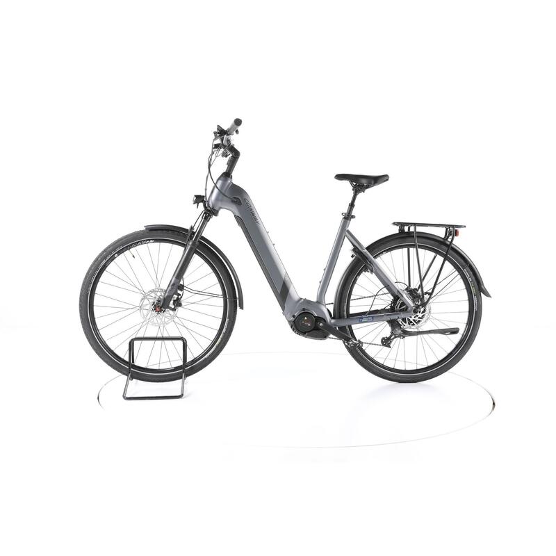 Refurbished - Conway Cairon T 3.0 E-Bike Lage instap 2024 - Goed