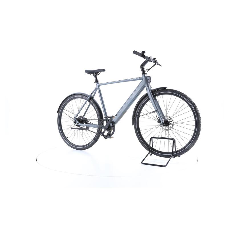 Refurbished - TENWAYS CGO600 PRO E-Bike Heren 2022 - Zeer goed