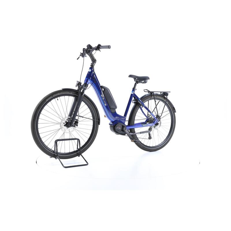 Refurbished - EBIKE Trekking Advanced E-Bike Lage instap 2021 - Zeer goed