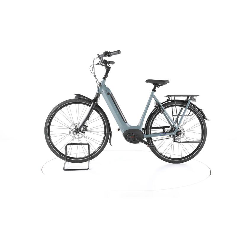 Refurbished - Gazelle Grenoble C5 HMB E-Bike Lage instap 2024 - Zeer goed