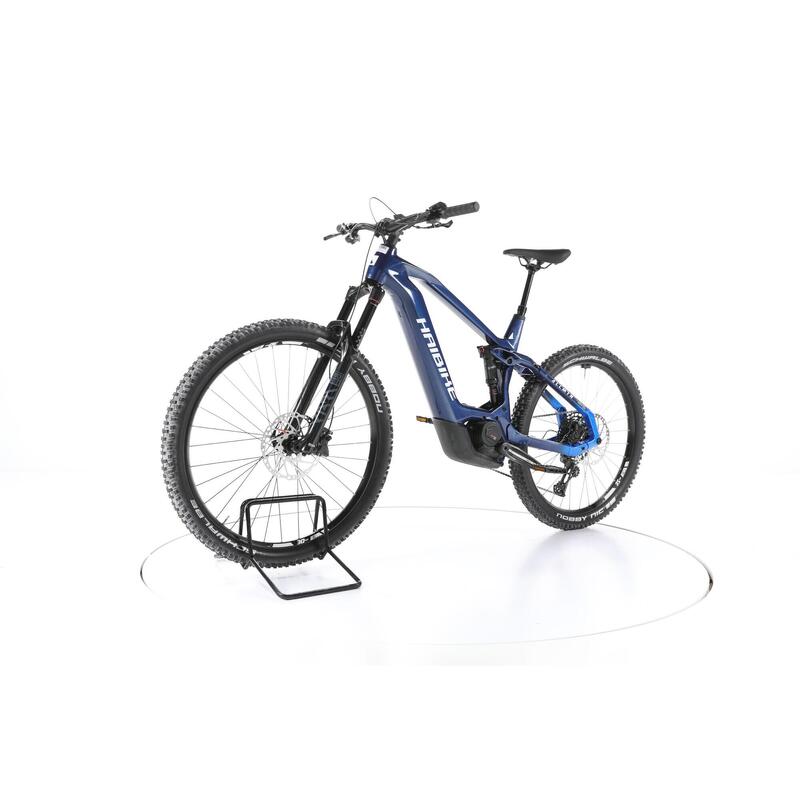 Reconditionné - Haibike AllMtn CF 9 Vélo électrique VTT 2022 - Très Bon