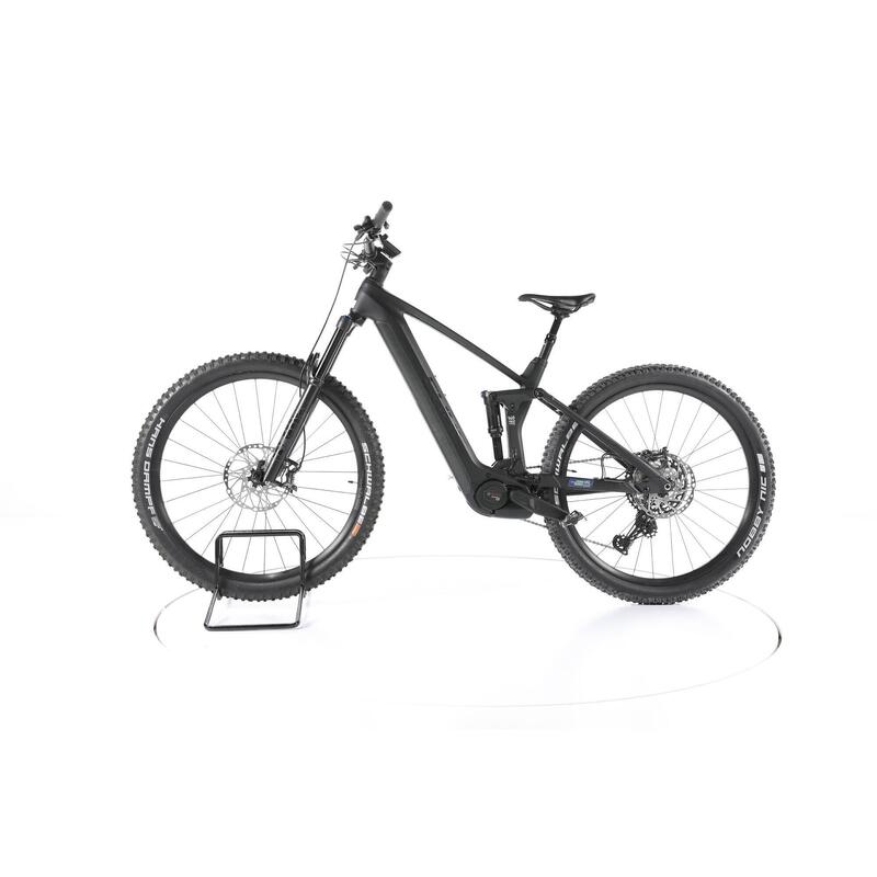 Refurbished - Cube Stereo Hybrid 140 HPC SLX Fully E-Bike 2024 - Zeer goed