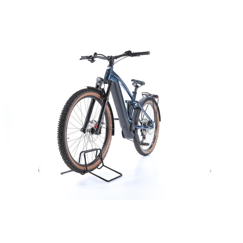 Reconditionné - Cube Stereo Hybrid 120 Race Vélo électrique VTT 2023 - Très Bon