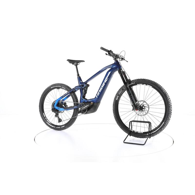 Reconditionné - Haibike AllMtn CF 9 Vélo électrique VTT 2022 - Très Bon